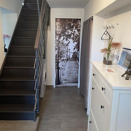 Loft Chez Guillaume Apartman Bouleurs Kültér fotó