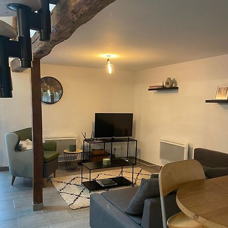 Loft Chez Guillaume Apartman Bouleurs Kültér fotó