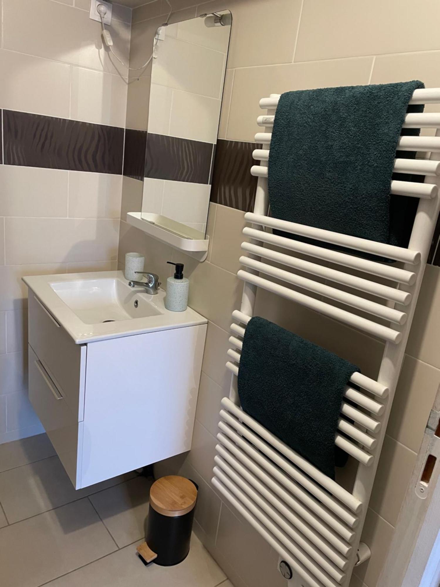 Loft Chez Guillaume Apartman Bouleurs Kültér fotó